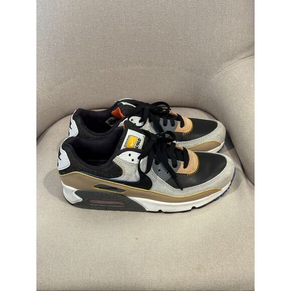 Nike Air Max 90 SE ‘Alter & Reveal’ size 8 - Picture 5 of 9